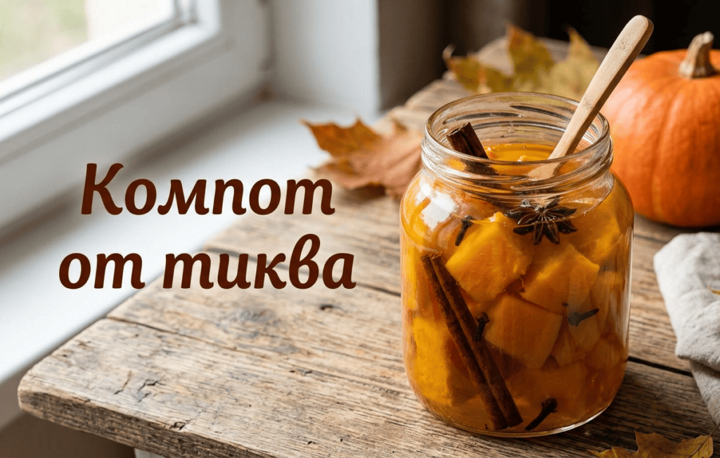 компот от тика